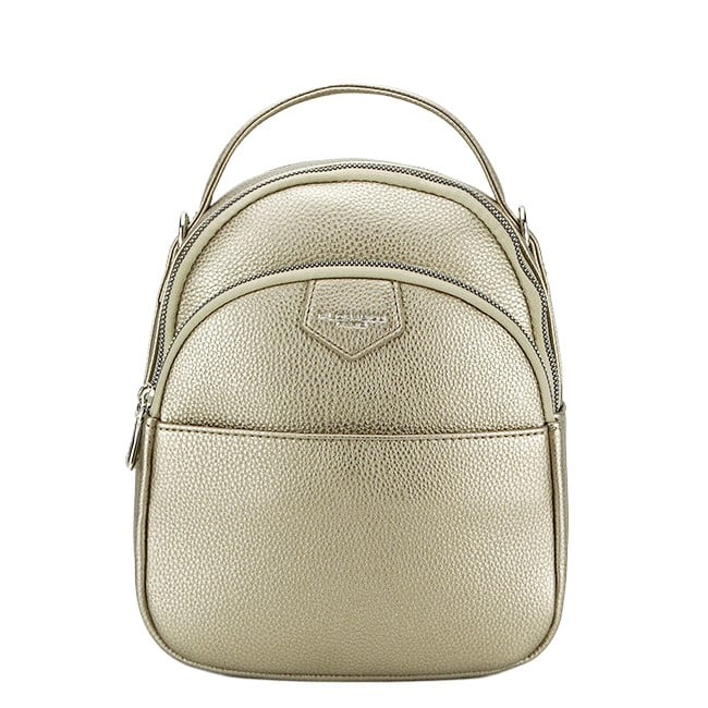 Rucsac bronz convertibil in geanta F3610. 119 [2]