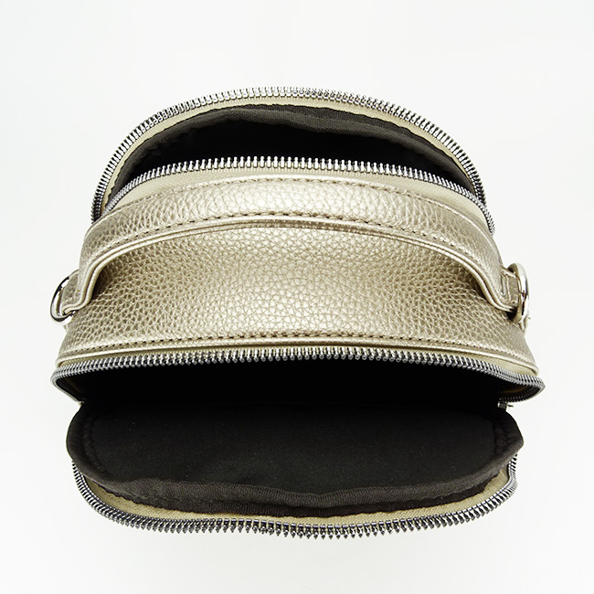 Rucsac bronz convertibil in geanta F3610. 119 [6]
