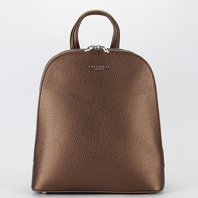 Rucsac bronz FloraCo Paris F2547 18