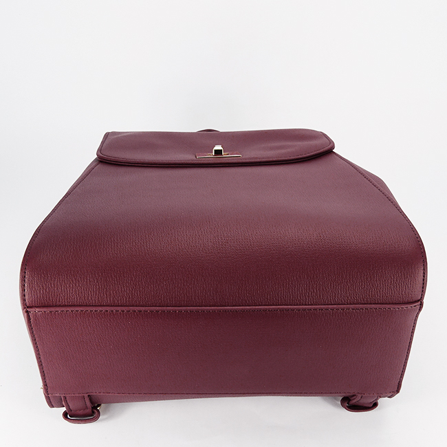 Rucsac burgundy casual DTL635-2 16 [5]