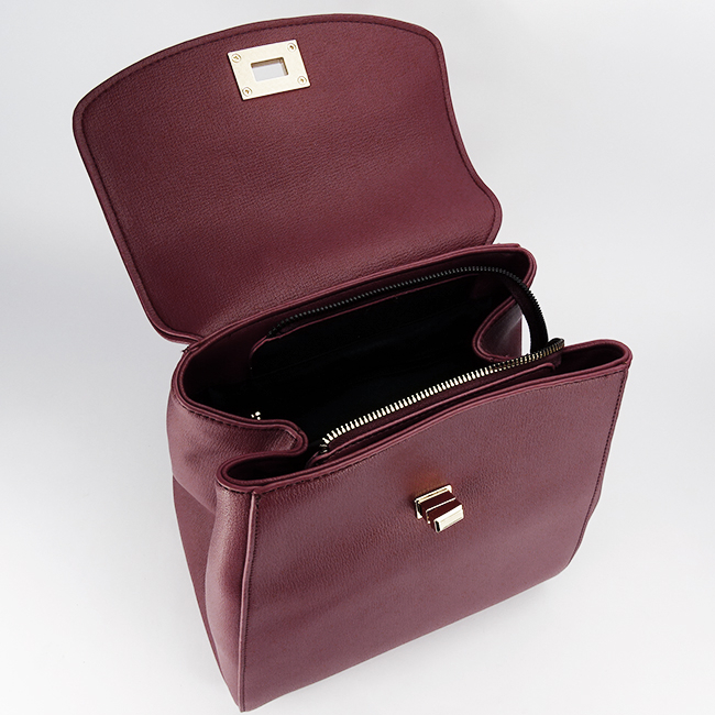 Rucsac burgundy casual DTL635-2 16 [7]