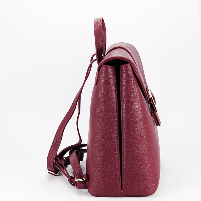 Rucsac burgundy Premium Chris Bella CB2423-3 M2 [4]