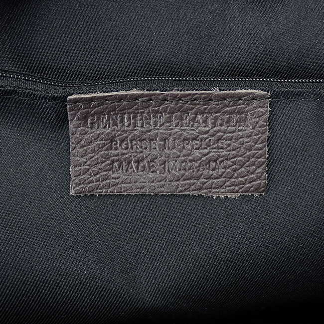 Rucsac cafeniu din piele naturala 8906 122 [9]