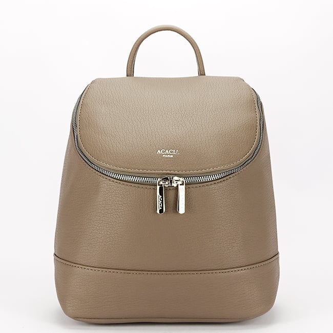 Rucsac camel deschis Acacia G-24204 119