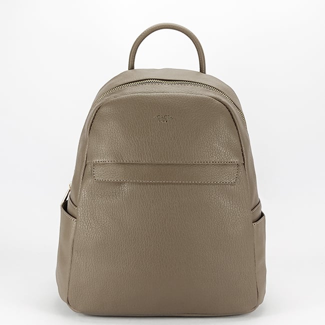 Rucsac camel deschis Acacia G-24212 119