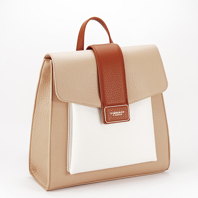 Rucsac camel deschis casual DOS3566-2 119 [2]