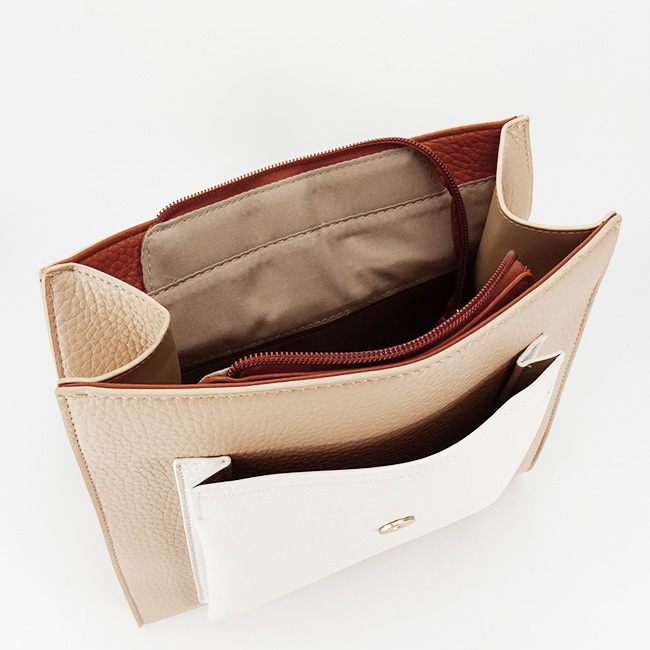 Rucsac camel deschis casual DOS3566-2 119 [7]