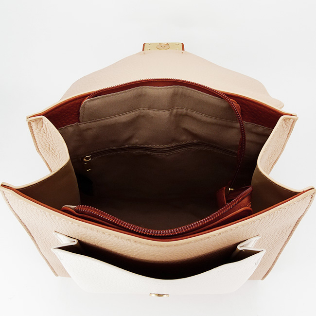 Rucsac camel deschis casual DOS3566-2 119 [6]
