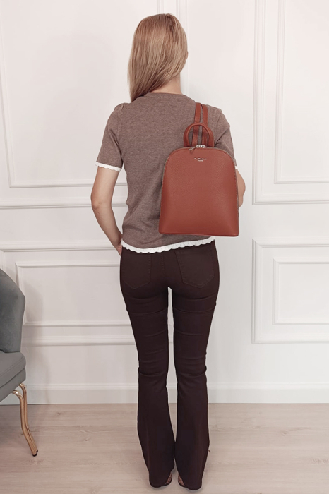 Rucsac camel Flora&Co Paris F2547 18 [2]