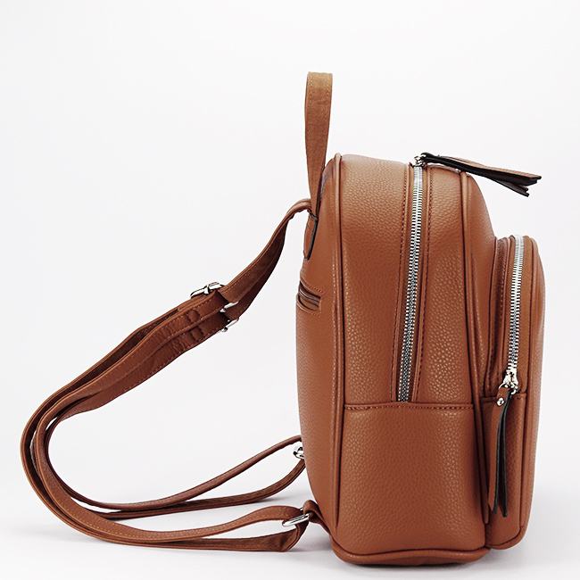 Rucsac camel FLORA&Co Paris F2591 18 [3]