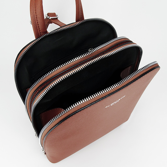 Rucsac camel Flora&Co Paris F6546. 18 [7]