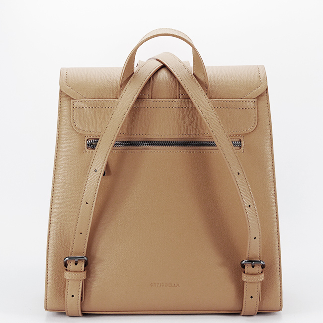 Rucsac camel Premium Chris Bella CB2425-3 127 [4]
