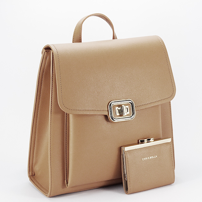 Rucsac camel Premium Chris Bella CB2425-3 127 [3]