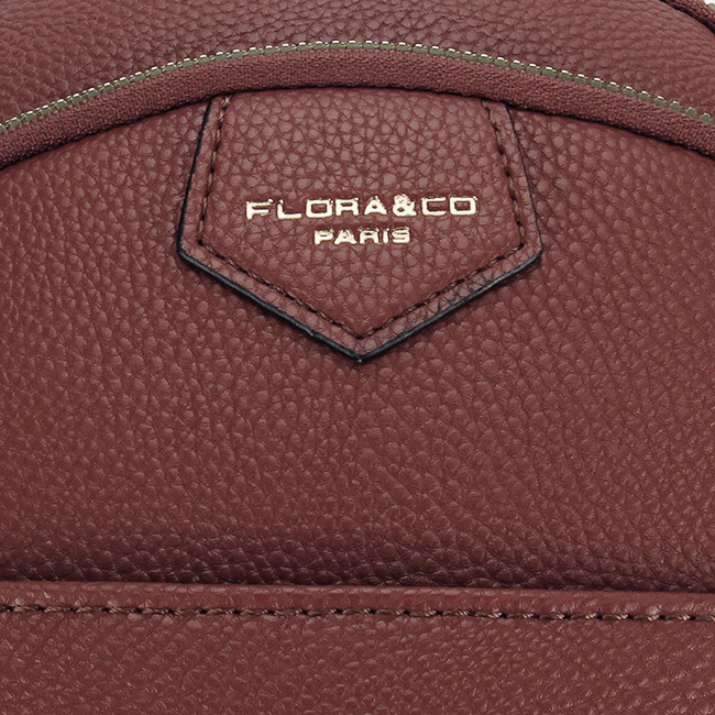 Rucsac caramiziu convertibil in geanta F3610 119 [8]