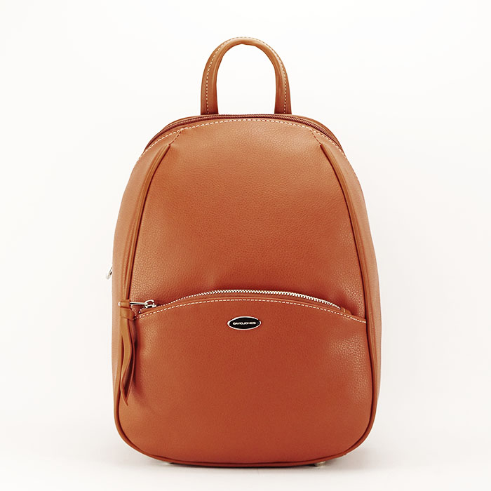 Rucsac casual cognac Debra