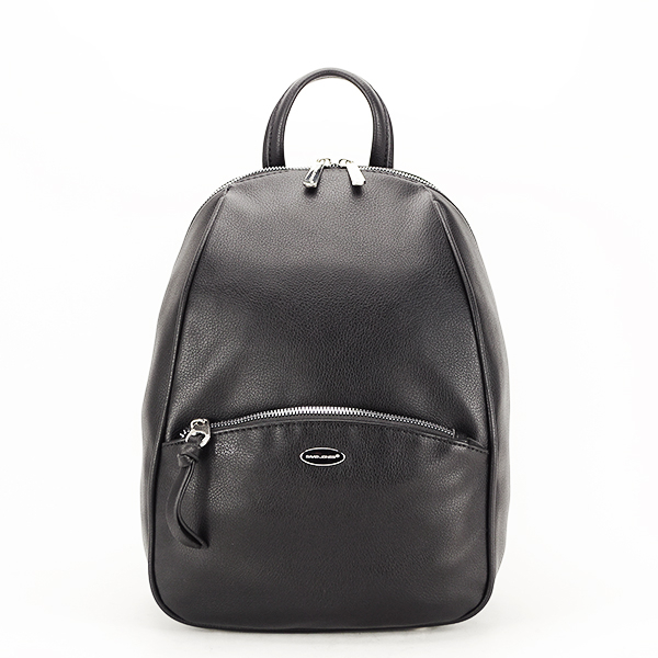 Rucsac casual negru debra 2