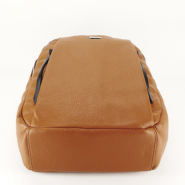Rucsac cognac David Jones Paris 6727-3 18 [7]
