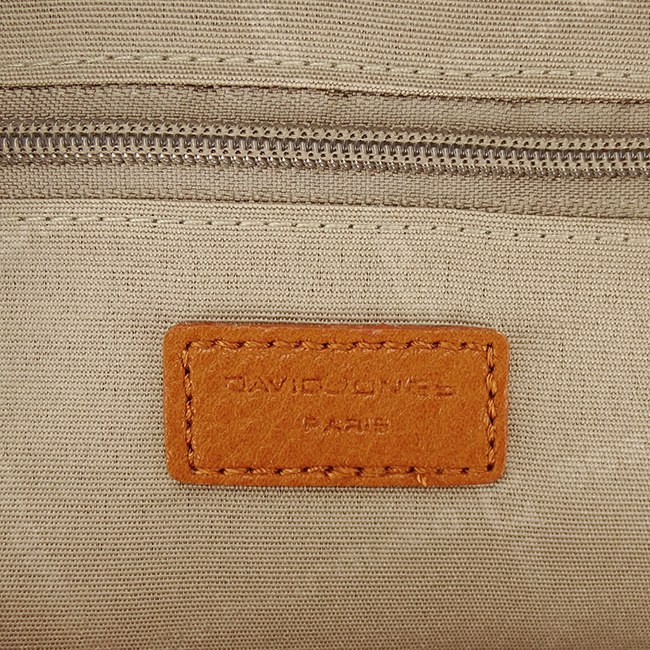 Rucsac cognac David Jones Paris 6727-3 18 [8]