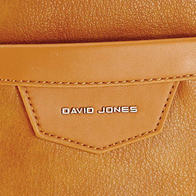 Rucsac galben mustar David Jones CM6553 18 [9]