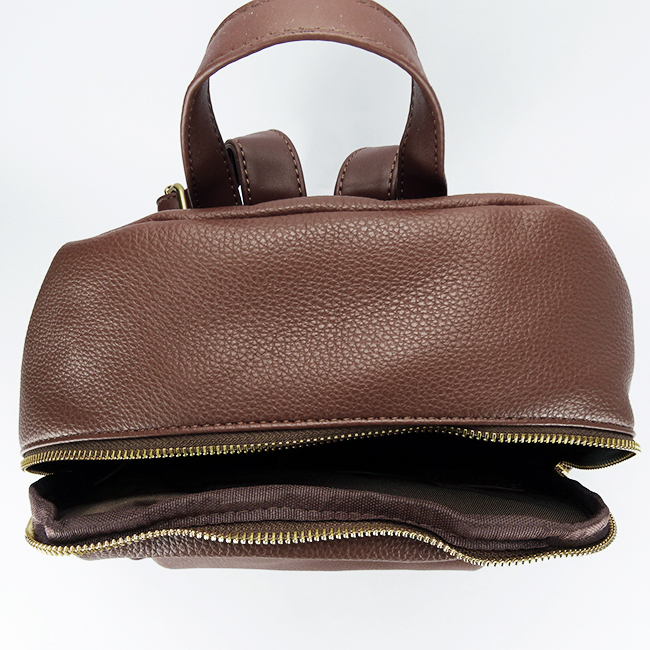 Rucsac cognac Enrico Coveri 7024 18 [6]