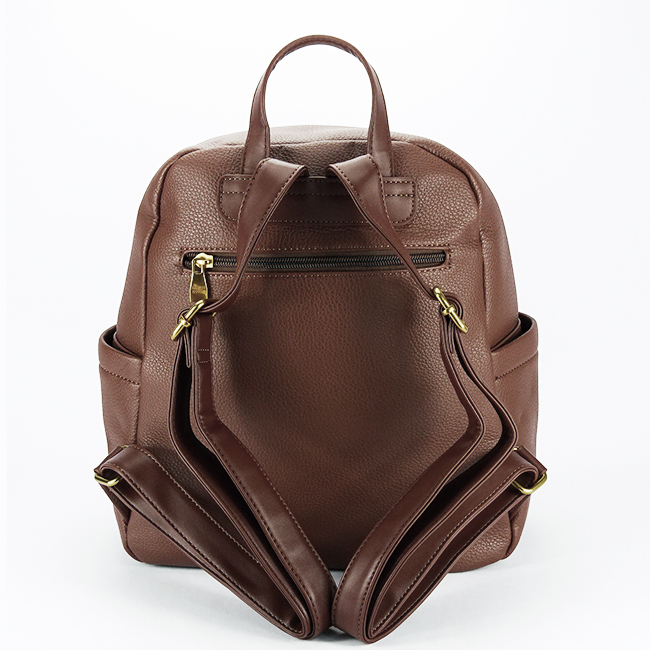 Rucsac cognac Enrico Coveri 7024 18 [4]