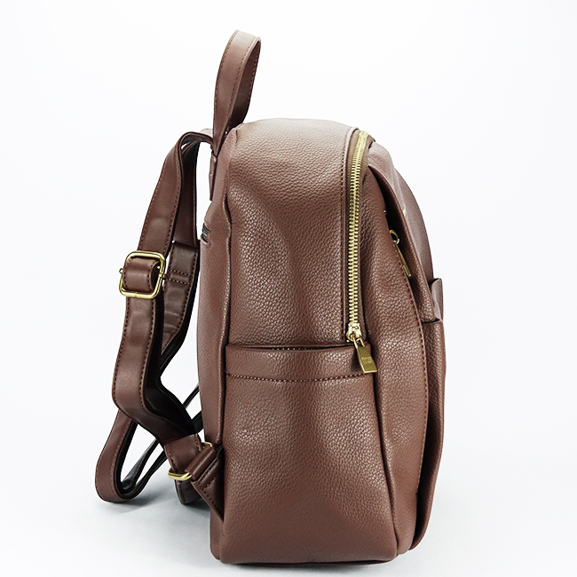 Rucsac cognac Enrico Coveri 7024 18 [3]