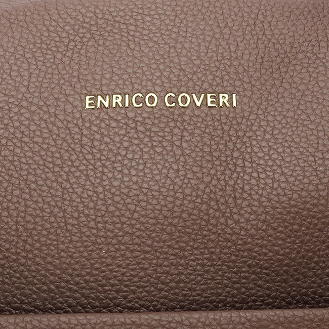 Rucsac cognac Enrico Coveri 7024 18 [8]