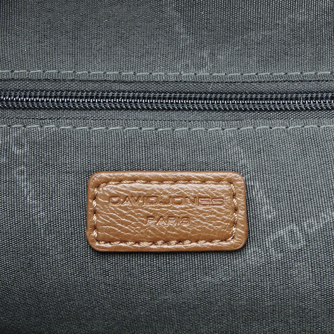 Rucsac cognac mediu 6829-3 17 [9]