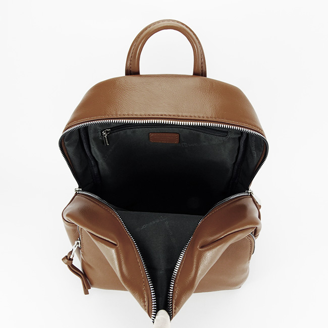 Rucsac cognac mediu 6829-3 17 [6]