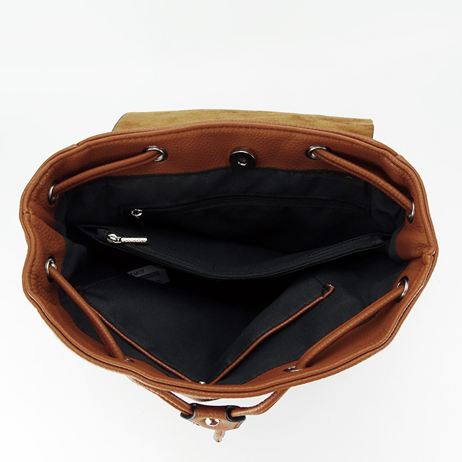Rucsac de dama mediu, Flora&Co Paris, H6735 18 Maro cognac [6]
