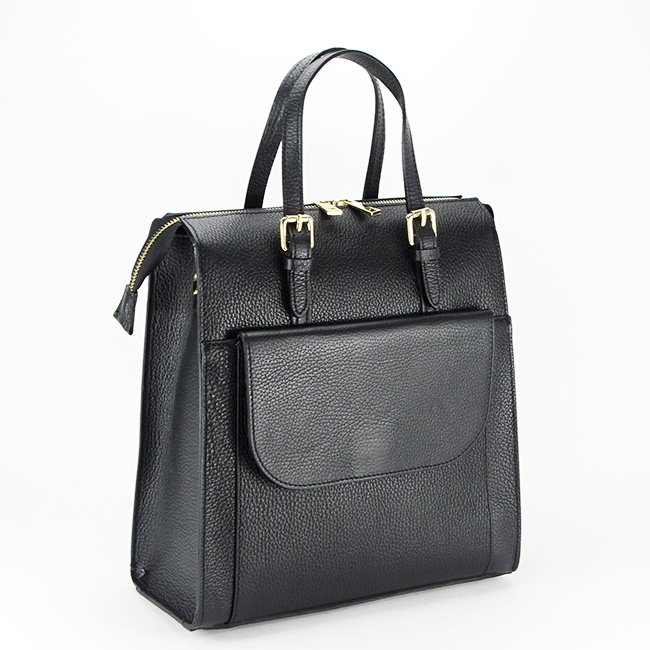 Rucsac convertibil in geanta 8935 121 Negru [2]