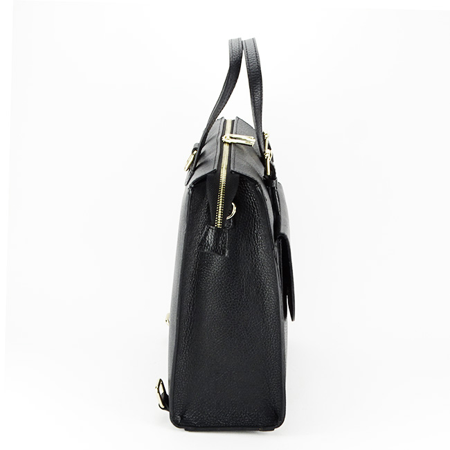 Rucsac convertibil in geanta 8935 121 Negru [3]