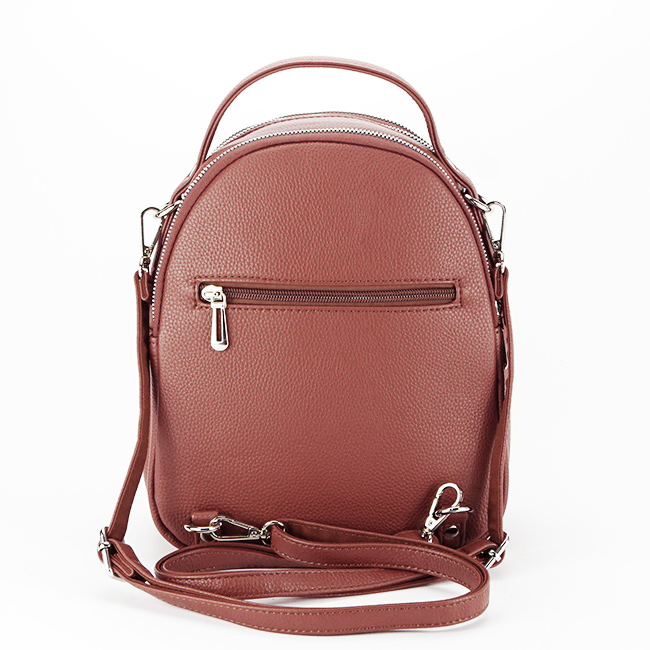 Rucsac convertibil in geanta F3607 18 maro [4]