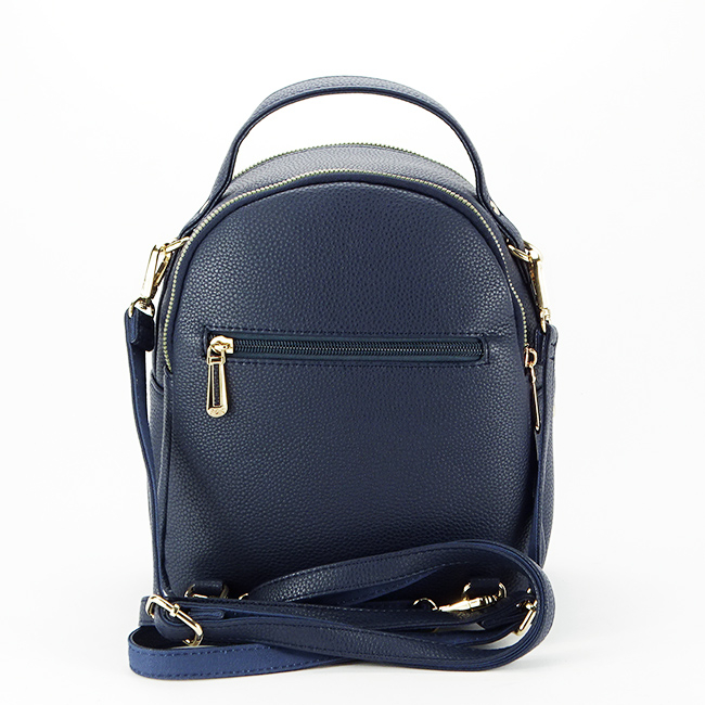 Rucsac convertibil in geanta F3610 120 Albastru [4]