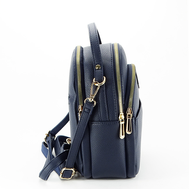 Rucsac convertibil in geanta F3610 120 Albastru [3]