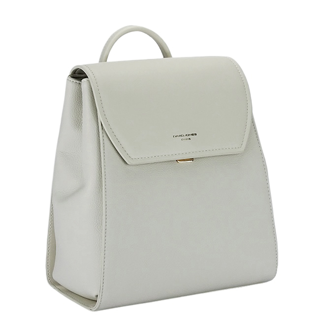 Rucsac crem casual David Jones CM7563 119 [3]