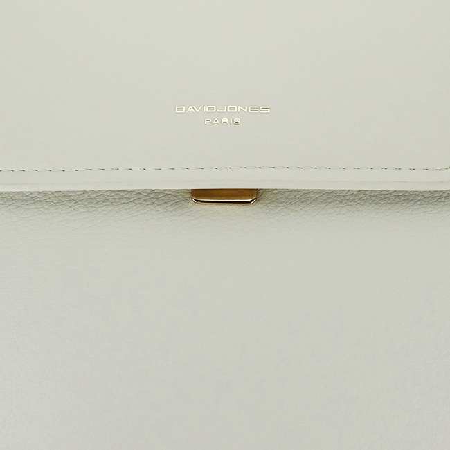 Rucsac crem casual David Jones CM7563 119 [10]