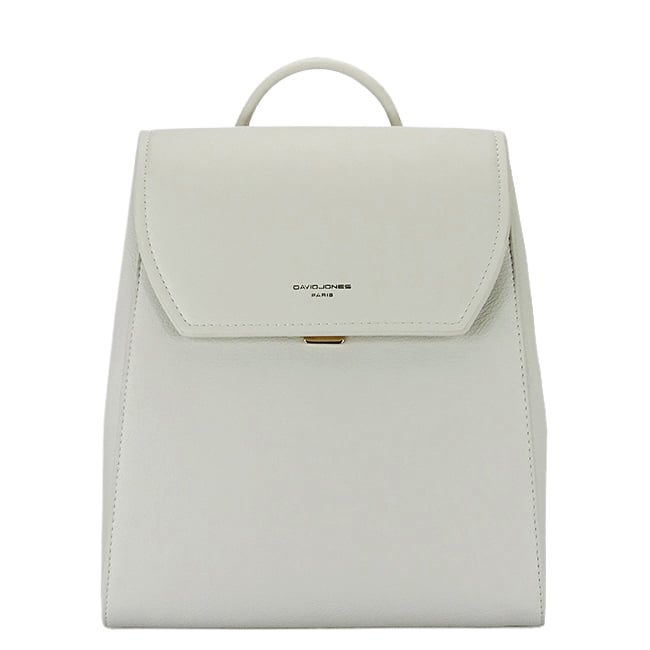 Rucsac crem casual David Jones CM7563 119