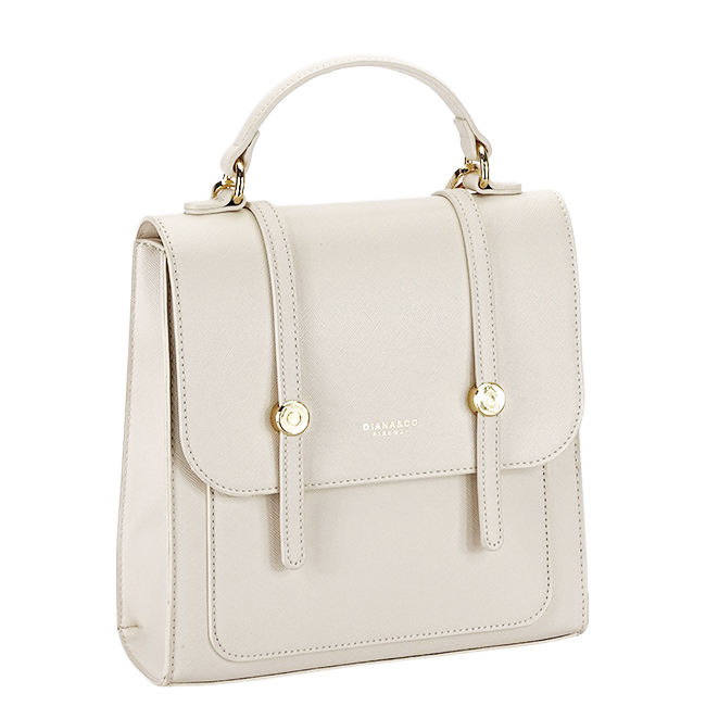 Rucsac crem casual DHJ724-2 119 [4]