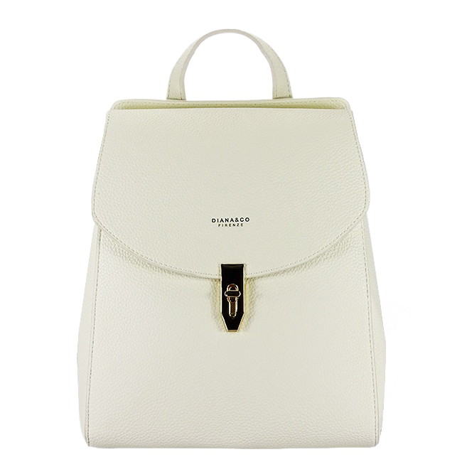 Rucsac crem casual DTL744-1 18