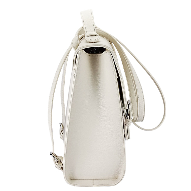 Rucsac crem cu imprimeu floral DHJ731-3 M11 [3]