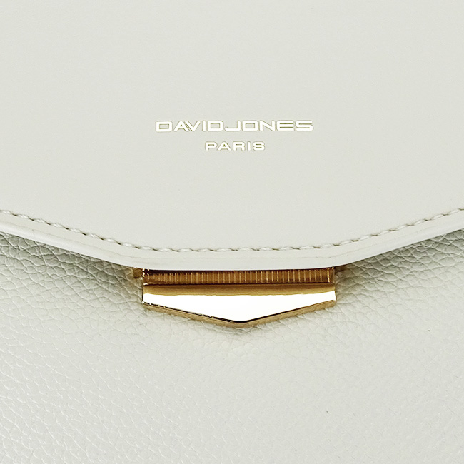 Rucsac crem David Jones CM7492 119 [10]