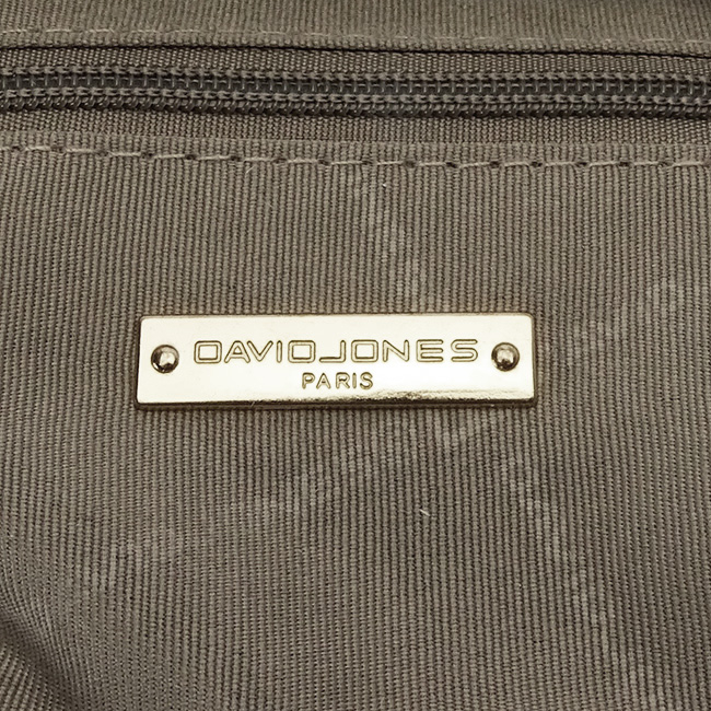 Rucsac crem David Jones CM7492 119 [11]