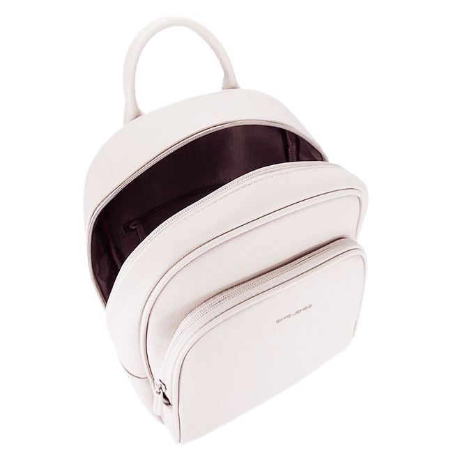 Rucsac roz deschis David Jones Paris CM7469 18 [6]