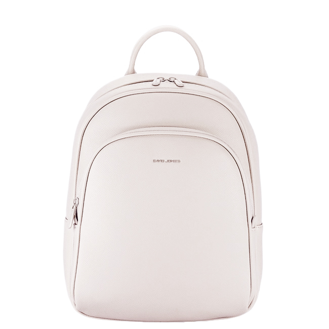 Rucsac roz deschis David Jones Paris CM7469 18 [2]