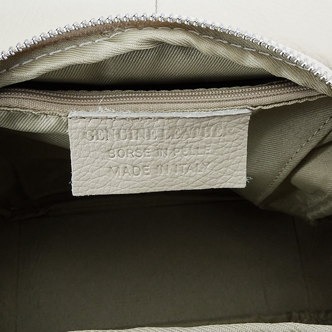 Rucsac crem din piele naturala 8906 122 [9]