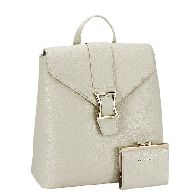Rucsac crem Premium Chris Bella CB2423-3 M2 [3]
