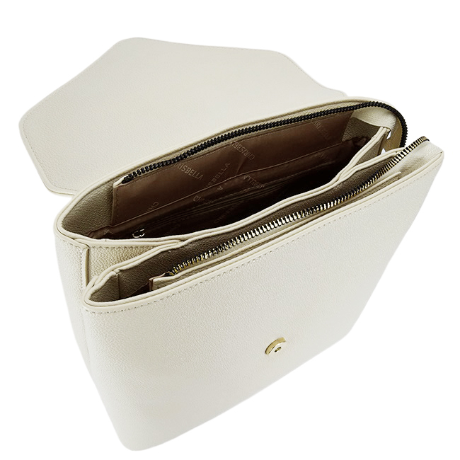 Rucsac crem Premium Chris Bella CB2423-3 M2 [8]