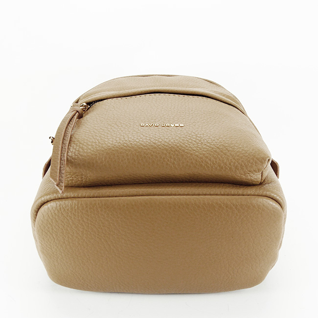 Rucsac dama David Jones CM6765 18 Camel [9]