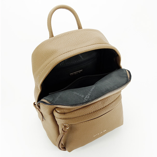 Rucsac dama David Jones CM6765 18 Camel [6]